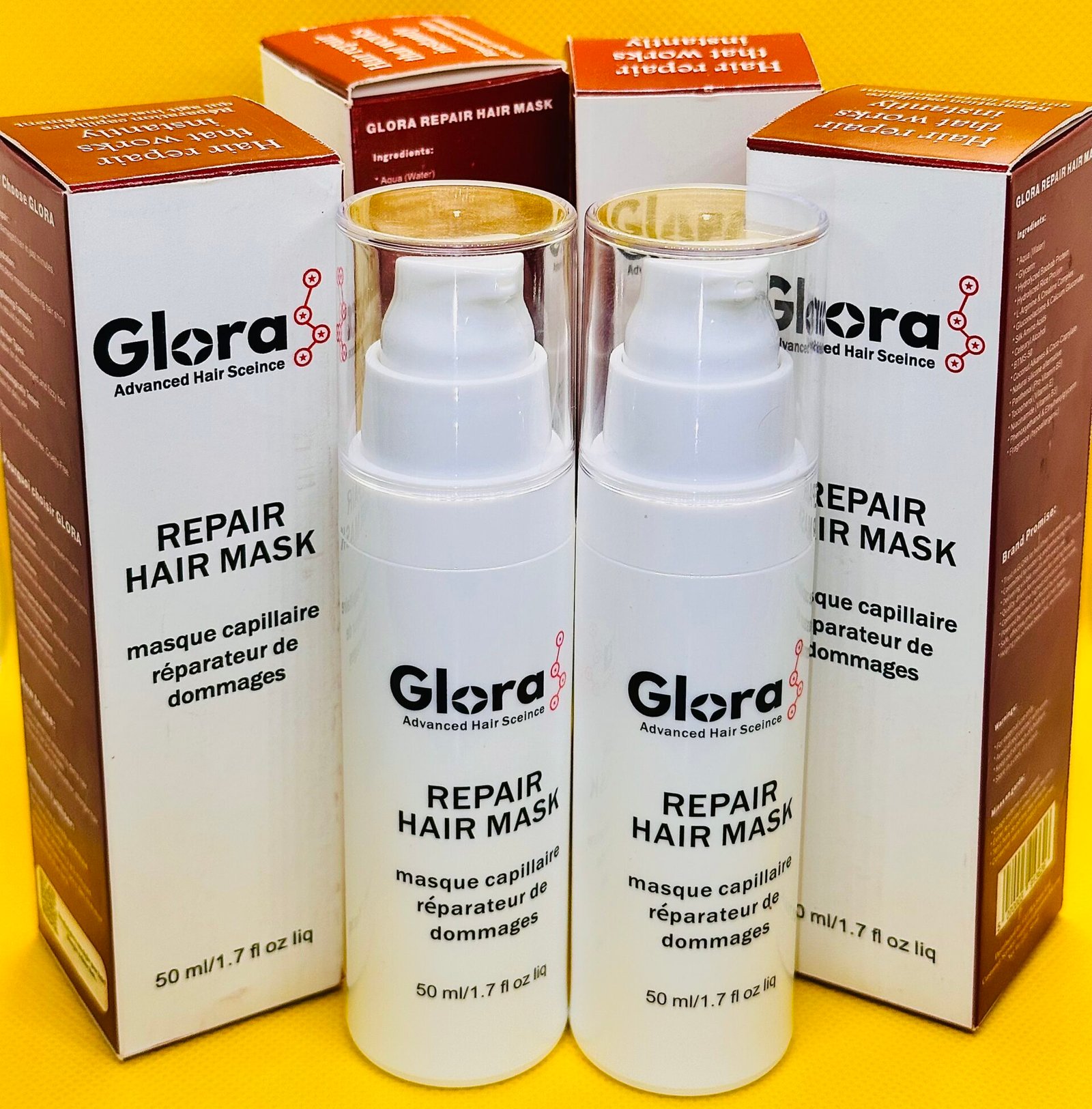 Advanced Repair That Works at the Molecular Level